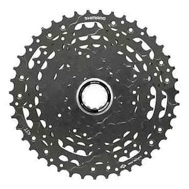 KASETNI LANČANIK SHIMANO CUES CS-LG400, 11-43, 10 BRZINA | na lalafo.rs KASETNI LANČANIK SHIMANO CUES CS-LG400, 11-43, 10 BRZINA |
