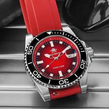 ADDIESDIVE AD2089 - 41mm - Crvena / Silikon ADDIESDIVE AD2089 - 41mm na lalafo.rs — 2 ADDIESDIVE AD2089 - 41mm - Crvena / Silikon ADDIESDIVE AD2089 - 41mm — 2