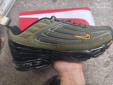 Trainers: Nike air max tn tuned swosh patike A klasa NOVO Novo Brojevi 41 do 46 at lalafo.rs — 6 Trainers: Nike air max tn tuned swosh patike A klasa NOVO Novo Brojevi 41 do 46 — 6