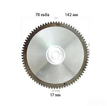Zupčanik/ventilator variomata za skuter - Prečnik: 142 mm - Broj at lalafo.rs Zupčanik/ventilator variomata za skuter - Prečnik: 142 mm - Broj