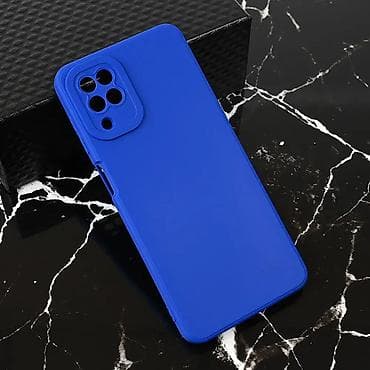 Maska Teracell Giulietta za Samsung A125F Galaxy A12 mat plava. Uz na lalafo.rs — 1 Maska Teracell Giulietta za Samsung A125F Galaxy A12 mat plava. Uz — 1