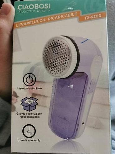 Aparat za šišanje džempera - za ućebanost poseduje punjivu bateriju at lalafo.rs — 1 Aparat za šišanje džempera - za ućebanost poseduje punjivu bateriju — 1