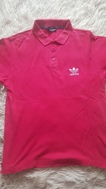 Adidas Originals, M, Pamuk, bоја - Roze na lalafo.rs Adidas Originals, M, Pamuk, bоја - Roze