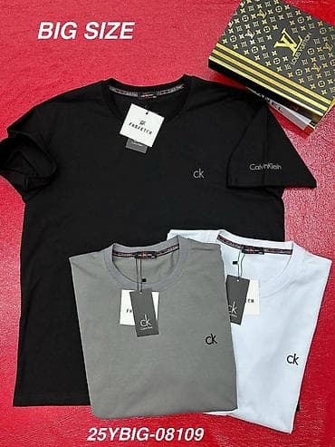 Muške majice Turske M,L,XL,XXL veličine. 1 komad 2100 din 2 komada na lalafo.rs Muške majice Turske M,L,XL,XXL veličine. 1 komad 2100 din 2 komada