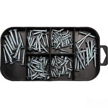 Dryers: Set samourezujućih vijaka u organizatoru - Praktičan plastični at lalafo.rs — 1 Dryers: Set samourezujućih vijaka u organizatoru - Praktičan plastični — 1