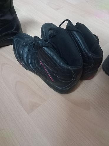 High boots, 36, color - Blue at lalafo.rs — 4 High boots, 36, color - Blue — 4