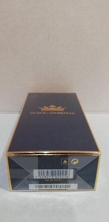 Personal Items: DOLCE& GABBANA K EDT100ML | Dolce&Gabbana K edt100ml at lalafo.rs — 2 Personal Items: DOLCE& GABBANA K EDT100ML | Dolce&Gabbana K edt100ml — 2