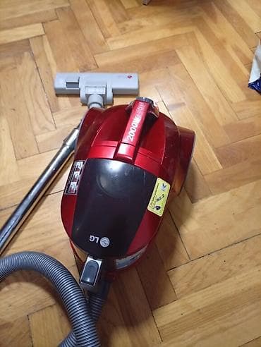 Usisivač LG 2000 w bez kese Dobar. kompletan Mogućnost dostave na lalafo.rs — 4 Usisivač LG 2000 w bez kese Dobar. kompletan Mogućnost dostave — 4