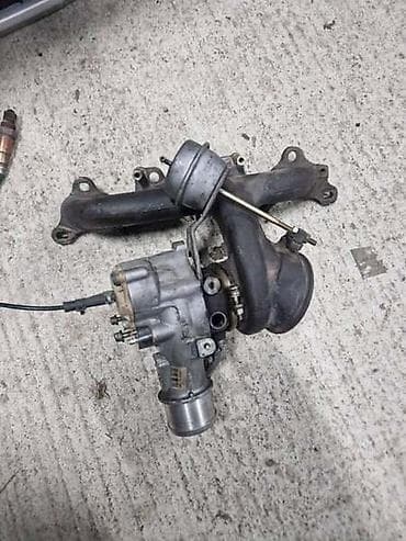 TURBINA 1.6 TURBO METAN 110KW ZA OPEL ZAFIRA | Svi delovi za Opel na lalafo.rs TURBINA 1.6 TURBO METAN 110KW ZA OPEL ZAFIRA | Svi delovi za Opel