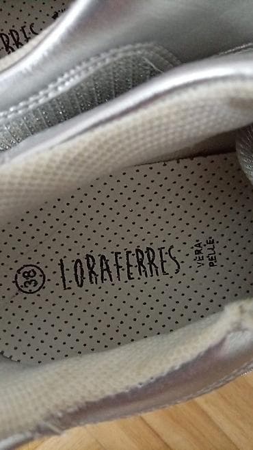 Ženske patike Lora Ferreres – veličina 38 - Model: niske patike sa na lalafo.rs — 2 Ženske patike Lora Ferreres – veličina 38 - Model: niske patike sa — 2