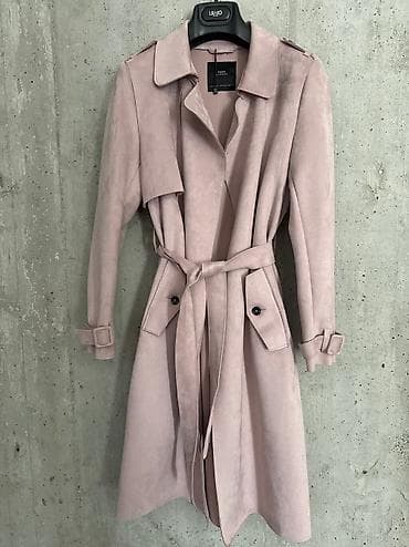 NOV ZARA MANTIL
EKO prevrnuta koža, velur
Velicina XS na lalafo.rs NOV ZARA MANTIL
EKO prevrnuta koža, velur
Velicina XS