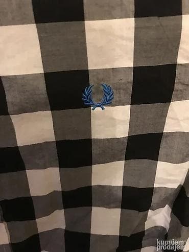 Košulja Fred Perry, bоја - Crna na lalafo.rs — 3 Košulja Fred Perry, bоја - Crna — 3