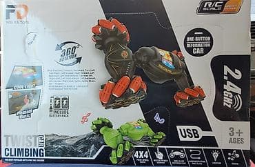 Twist Climbing RC Car 360 Auto na daljinski 360 Materijal na lalafo.rs — 8 Twist Climbing RC Car 360 Auto na daljinski 360 Materijal — 8
