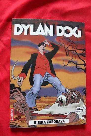 DILAN DOG DYLAN DOG 90, RIJEKA ZABORAVA, LUDENS | Dilan Dog Dylan na lalafo.rs DILAN DOG DYLAN DOG 90, RIJEKA ZABORAVA, LUDENS | Dilan Dog Dylan