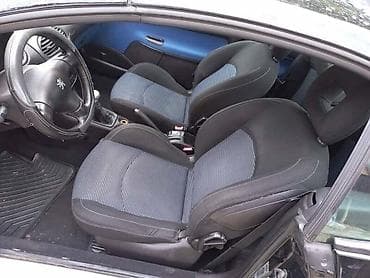 SEDISTA CC ZA PEUGEOT 206, 207 | Originalni polovni delovi za na lalafo.rs SEDISTA CC ZA PEUGEOT 206, 207 | Originalni polovni delovi za