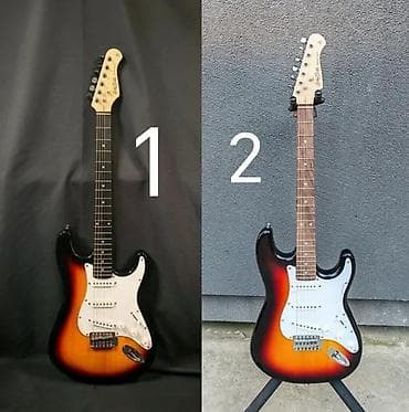 Sport & Hobby: HARLEY BENTON ST-20 SB ELEKTRIČNA GITARA | . Slanje po at lalafo.rs — 4 Sport & Hobby: HARLEY BENTON ST-20 SB ELEKTRIČNA GITARA | . Slanje po — 4