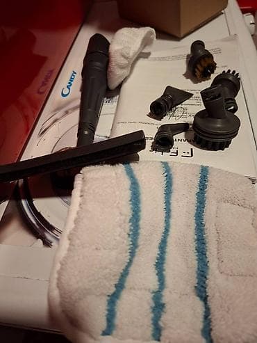 Steam Cleaners: Parocistac Aline clean,koriscen 2 puta,potpuno ispravan,sa svim at lalafo.rs — 7 Steam Cleaners: Parocistac Aline clean,koriscen 2 puta,potpuno ispravan,sa svim — 7