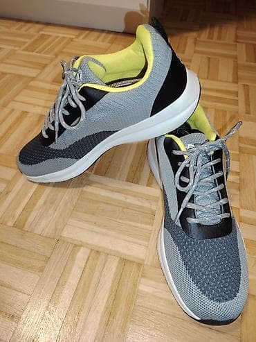 Patike za trčanje/fitnes – siva/žuta kombinacija UG 28cm - Lagani at lalafo.rs — 3 Patike za trčanje/fitnes – siva/žuta kombinacija UG 28cm - Lagani — 3