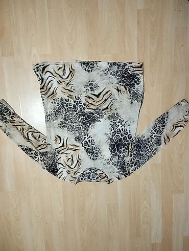 Ženska bluza anima print xl veličina. ima elastina na lalafo.rs — 2 Ženska bluza anima print xl veličina. ima elastina — 2