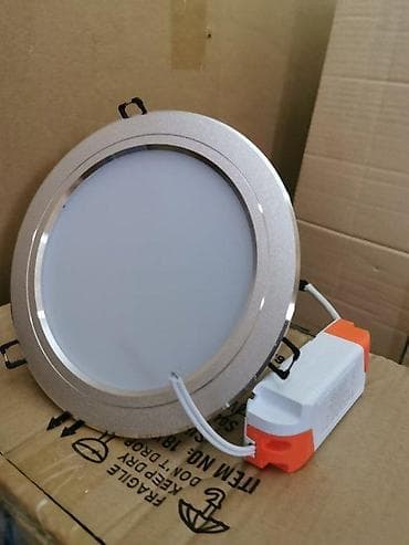 💡 UGRADNE LAMPE 3W / 18W 4200K • 6500K • MULTIKOLOR ✨ 5 RAZLIČITIH na lalafo.rs — 9 💡 UGRADNE LAMPE 3W / 18W 4200K • 6500K • MULTIKOLOR ✨ 5 RAZLIČITIH — 9