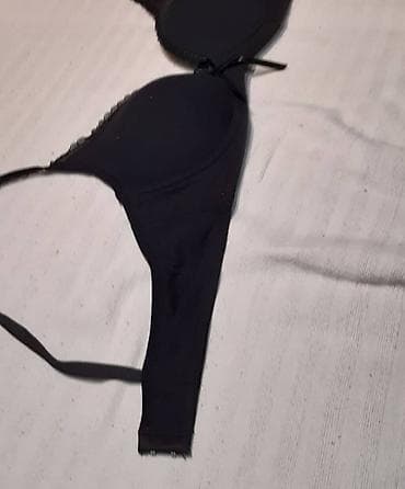 zenske broj: Crni ženski brushalter Jin Li Li. - Veličina: 38/85 - Korpa: A–B - at lalafo.rs — 2 zenske broj: Crni ženski brushalter Jin Li Li. - Veličina: 38/85 - Korpa: A–B - — 2