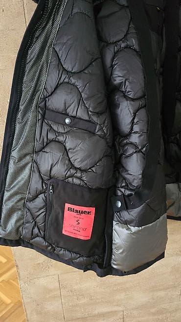 Muška zimska jakna Blauer USA. XL,XXL Veličine - Model u na lalafo.rs — 8 Muška zimska jakna Blauer USA. XL,XXL Veličine - Model u — 8