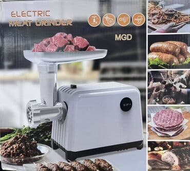 Мултифункционална машина за пуњење кобасица, електрична машина за na lalafo.rs Мултифункционална машина за пуњење кобасица, електрична машина за