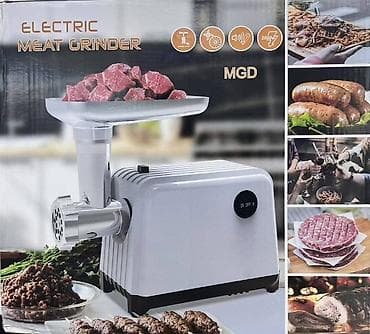 Мултифункционална машина за пуњење кобасица, електрична машина за na lalafo.rs — 1 Мултифункционална машина за пуњење кобасица, електрична машина за — 1