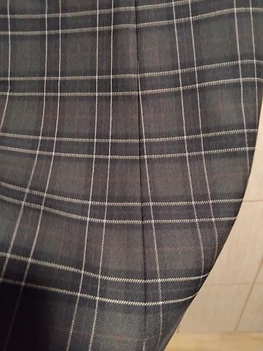 bermude teksas br: Nove karirane ženske pantalone, br.46, izuzetno kvalitetne.Podloga je at lalafo.rs — 4 bermude teksas br: Nove karirane ženske pantalone, br.46, izuzetno kvalitetne.Podloga je — 4