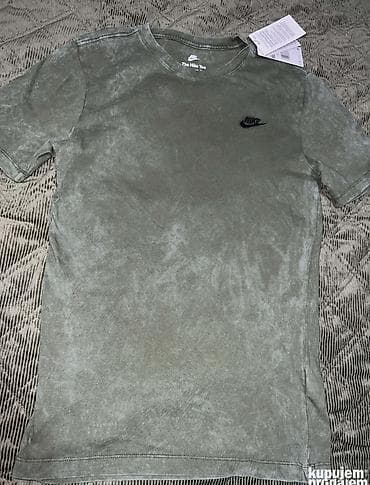 T-shirts: The Nike Tee T-shirt vel. XS NOVO
HJ at lalafo.rs — 2 T-shirts: The Nike Tee T-shirt vel. XS NOVO
HJ — 2