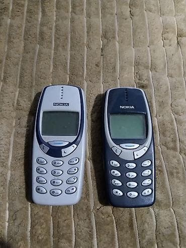 Nokia klasični mobilni telefoni – lot - Modeli: Nokia 3310 (dva na lalafo.rs Nokia klasični mobilni telefoni – lot - Modeli: Nokia 3310 (dva
