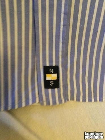 Originql NAVIGARE kosulja XL KAO NOVA 100% cotton Ramena 50cm na lalafo.rs — 2 Originql NAVIGARE kosulja XL KAO NOVA 100% cotton Ramena 50cm — 2