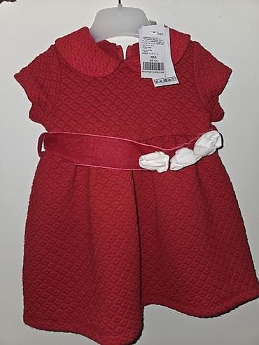 Prodajem haljinicu za devojcice velicina 68 na lalafo.rs — 1 Prodajem haljinicu za devojcice velicina 68 — 1