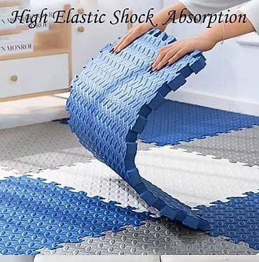 Play Mats: 01. Podne dečije puzle
60*60cm
U paketu 4 kom
Paket 2999 din.mj at lalafo.rs — 4 Play Mats: 01. Podne dečije puzle
60*60cm
U paketu 4 kom
Paket 2999 din.mj — 4