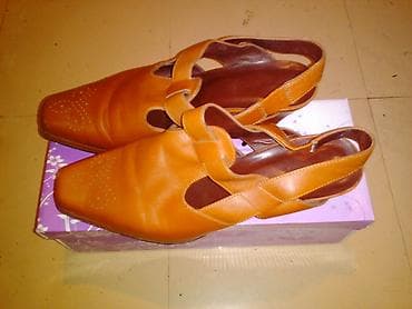 Women's Footwear: Cipele-sandale ženske broj 36/37 KVALITETNE kožne cipele-sandale at lalafo.rs — 2 Women's Footwear: Cipele-sandale ženske broj 36/37 KVALITETNE kožne cipele-sandale — 2