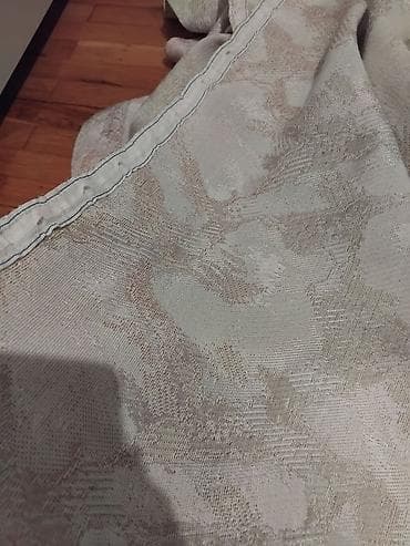 Dryers: Draperija sa ušivenom trakom. Širina 290cm, visina 190cm. Korišćena at lalafo.rs — 6 Dryers: Draperija sa ušivenom trakom. Širina 290cm, visina 190cm. Korišćena — 6