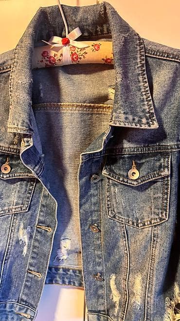 bermude teksas br: Teksas gornjak, potpuno nov, vel L na lalafo.rs — 2 bermude teksas br: Teksas gornjak, potpuno nov, vel L — 2