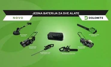 Akumulatorske testere: Akumulatorski alat je revolucija u okviru elekričnog baštenskog alata na lalafo.rs — 5 Akumulatorske testere: Akumulatorski alat je revolucija u okviru elekričnog baštenskog alata — 5