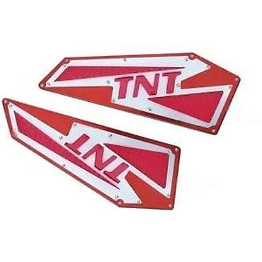Transport: LED bočne signalne table “TNT” – set 2 kom - Namena: dekorativne i at lalafo.rs — 2 Transport: LED bočne signalne table “TNT” – set 2 kom - Namena: dekorativne i — 2