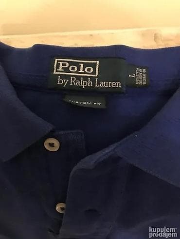 Men's T-shirt Ralph Lauren, bоја - Tamnoplava na lalafo.rs — 2 Men's T-shirt Ralph Lauren, bоја - Tamnoplava — 2