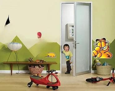 Zidne Nalepnice -Garfild Garfield Nalepnice za zid- 2390 📌 Opis na lalafo.rs — 2 Zidne Nalepnice -Garfild Garfield Nalepnice za zid- 2390 📌 Opis — 2