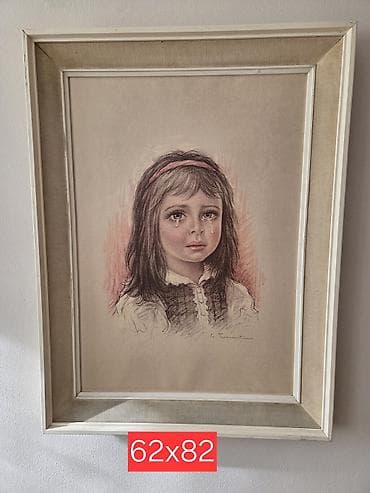 Umetnik: Đuzepe Tarantino (Giuseppe Tarantino). Dimenzije: Slika je na lalafo.rs Umetnik: Đuzepe Tarantino (Giuseppe Tarantino). Dimenzije: Slika je