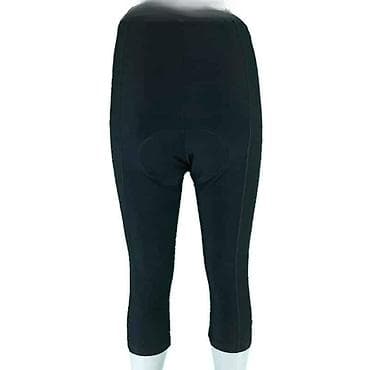 pantalone butiku ali: Biciklističke 3/4 crosswave, vel. S/36, gel marka: crosswave na lalafo.rs — 4 pantalone butiku ali: Biciklističke 3/4 crosswave, vel. S/36, gel marka: crosswave — 4