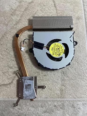 Kuler i hladnjak za Acer F5-521. ✨ Ispravan na lalafo.rs — 1 Kuler i hladnjak za Acer F5-521. ✨ Ispravan — 1