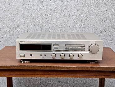 Denon DRA-335R stereo prijemnik (AM/FM) - Klasični hi-fi risiver sa na lalafo.rs — 5 Denon DRA-335R stereo prijemnik (AM/FM) - Klasični hi-fi risiver sa — 5