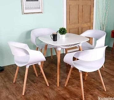 Prelepi trpezarijski stolovi, maksimalno stabilni. Poseduju ispod na lalafo.rs — 1 Prelepi trpezarijski stolovi, maksimalno stabilni. Poseduju ispod — 1