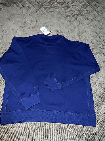 Sweaters: NIKE Unisex Wool Classics Sweatshirt vel. M NOVO
FV
Imam 2 kom. ako at lalafo.rs — 7 Sweaters: NIKE Unisex Wool Classics Sweatshirt vel. M NOVO
FV
Imam 2 kom. ako — 7