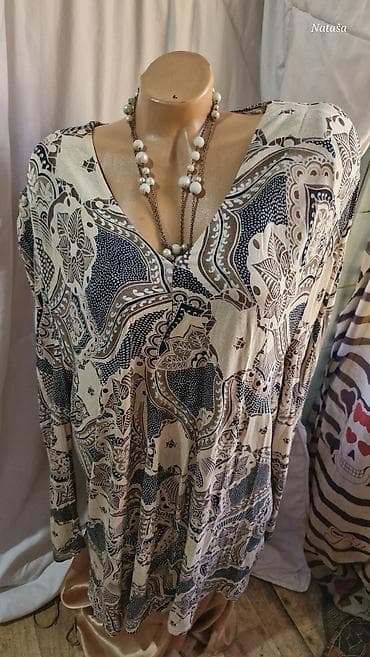 4XL ITALY 800din DUŽA 100% VISKOSE SA ELASTINOM BOŽANSTVENA UNIKATNA na lalafo.rs 4XL ITALY 800din DUŽA 100% VISKOSE SA ELASTINOM BOŽANSTVENA UNIKATNA