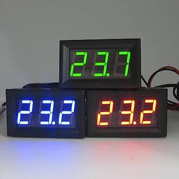 Termometar Digitalni Led za Inkubator 12v -50 +110c na lalafo.rs Termometar Digitalni Led za Inkubator 12v -50 +110c