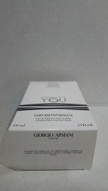 Personal Items: GIORGIO ARMANI STRONGER WITH YOU EDT100ML TSTR | Giorgio Armani at lalafo.rs — 9 Personal Items: GIORGIO ARMANI STRONGER WITH YOU EDT100ML TSTR | Giorgio Armani — 9
